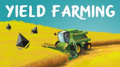 What is Yield Farming in Crypto? (Animated Explanation) What is Yield Farming in Crypto? (Animated Explanation)